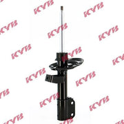 KYB Shock Absorber Damper Strut Front fits Renault Twingo III 2014-2024 0.9 1.0