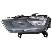 Hella Headlight Headlamp PWY24W Left fits Audi Q3 2011-2018 1.4 2.0 2.5