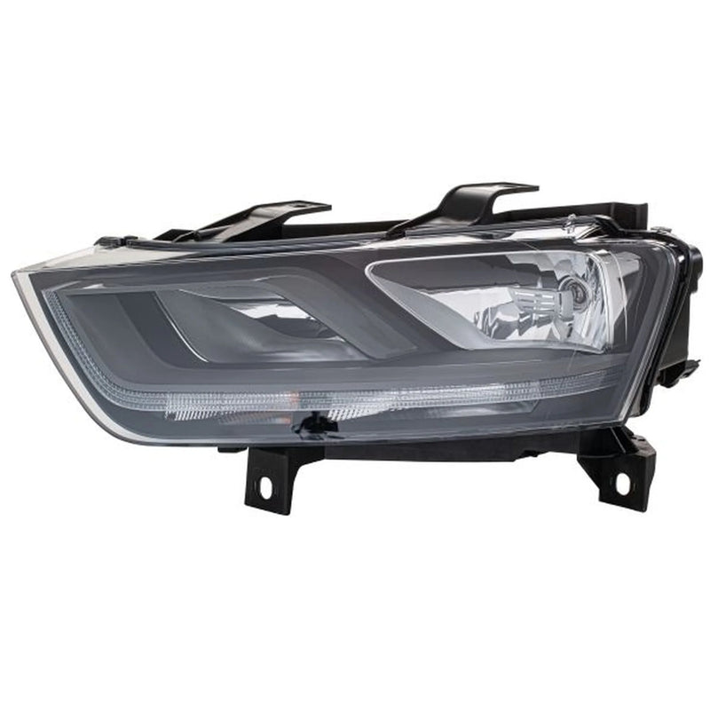 Hella Headlight Headlamp PWY24W Left fits Audi Q3 2011-2018 1.4 2.0 2.5