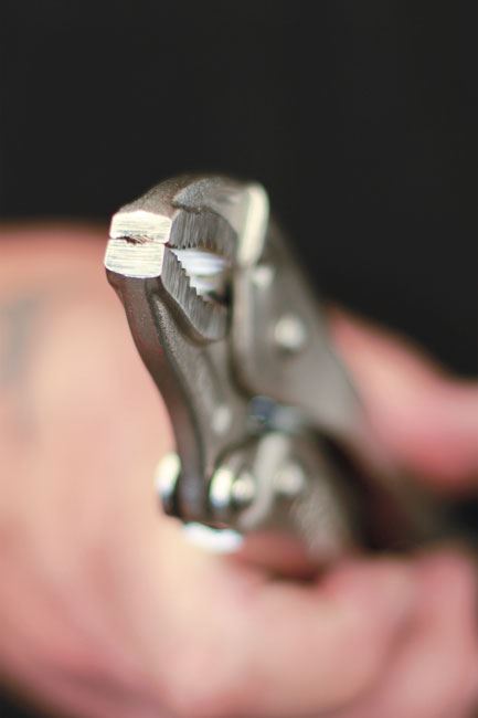 Laser Screw Removal Locking Pliers 7" - 8635 Laser - Dynamic Drive