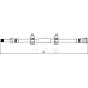 Apec Brake Hydraulic Hose Line outer HOS4102