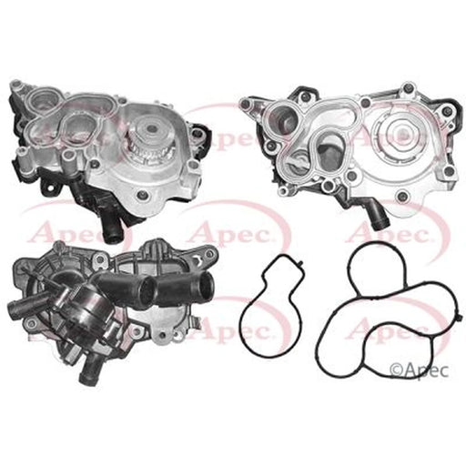 Apec Engine Cooling Water Pump AWP1057
