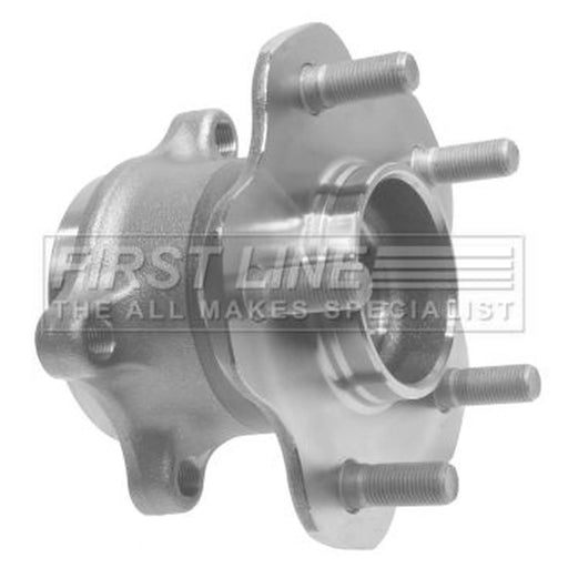 First Line Wheel Bearing Kit fits Nissan X-Trail II 2007-2013 2.0 2.5