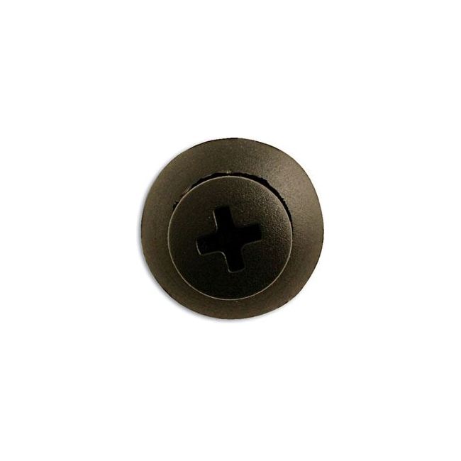 Connect Screw Rivet Retainer - for Chrysler, ford 50pc 31639 Tool Connection - Dynamic Drive