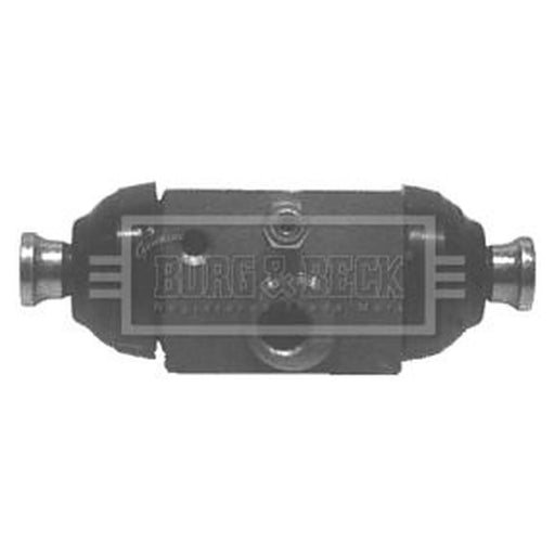 Borg & Beck Wheel Cylinder Hydraulic Brake Rear Right BBW1785