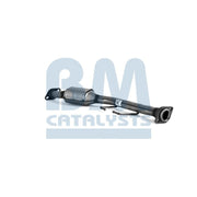 BM Catalysts Homologated Petrol Cat fits Ford Sierra II 1987-1993 2.0 2.9