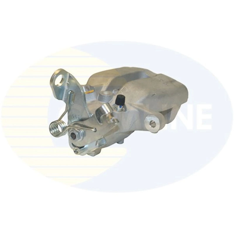 Comline Brake Caliper Assembly Rear Left fits Opel Corsa C 2000-2009 1.8
