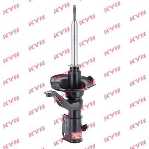 KYB 2 x Front Shock Absorbers fits Honda Civic VII 2001-2005 1.6 1.7 2.0