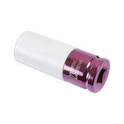Laser Alloy Wheel Nut Socket 23mm 7013 Laser - Dynamic Drive