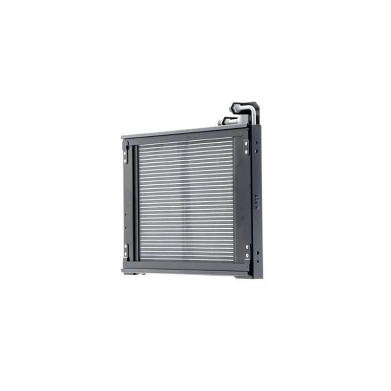 Mahle Air Conditioning Condenser fits Massey Ferguson Mf 8600 2008 on