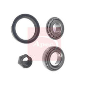 Apec Wheel Bearing Kit fits Kia Rio I 2000-2005 1.3 1.5