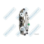 Apec Brake Caliper Assembly Front Left BCA2433E