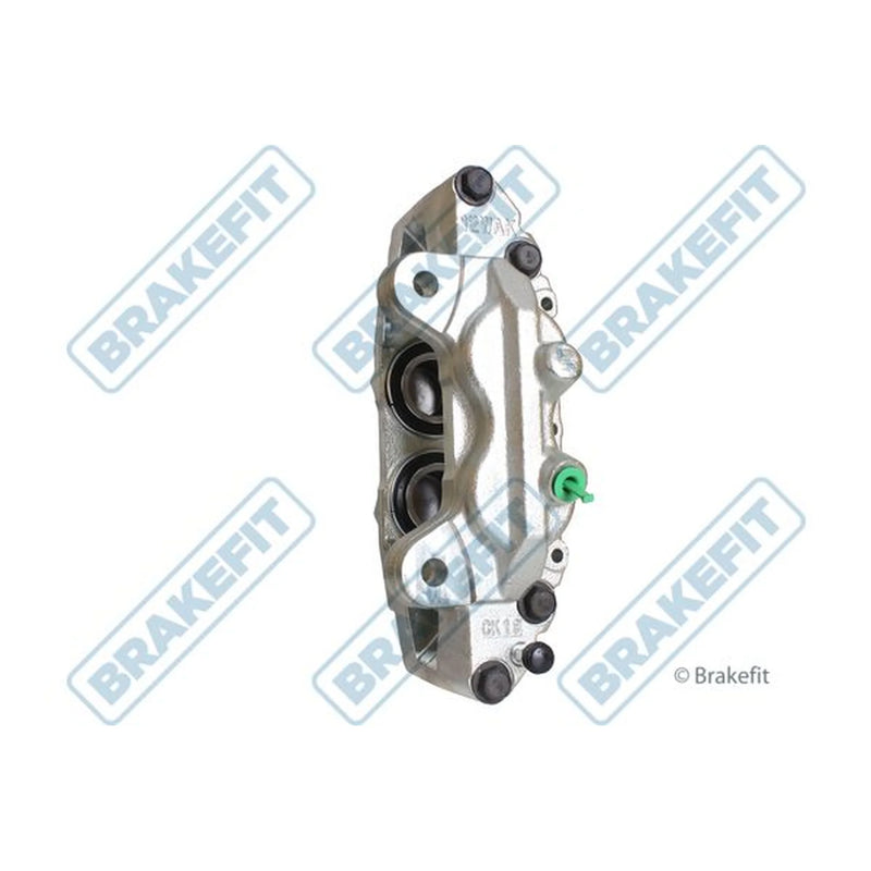 Apec Brake Caliper Assembly Front Left BCA2433E