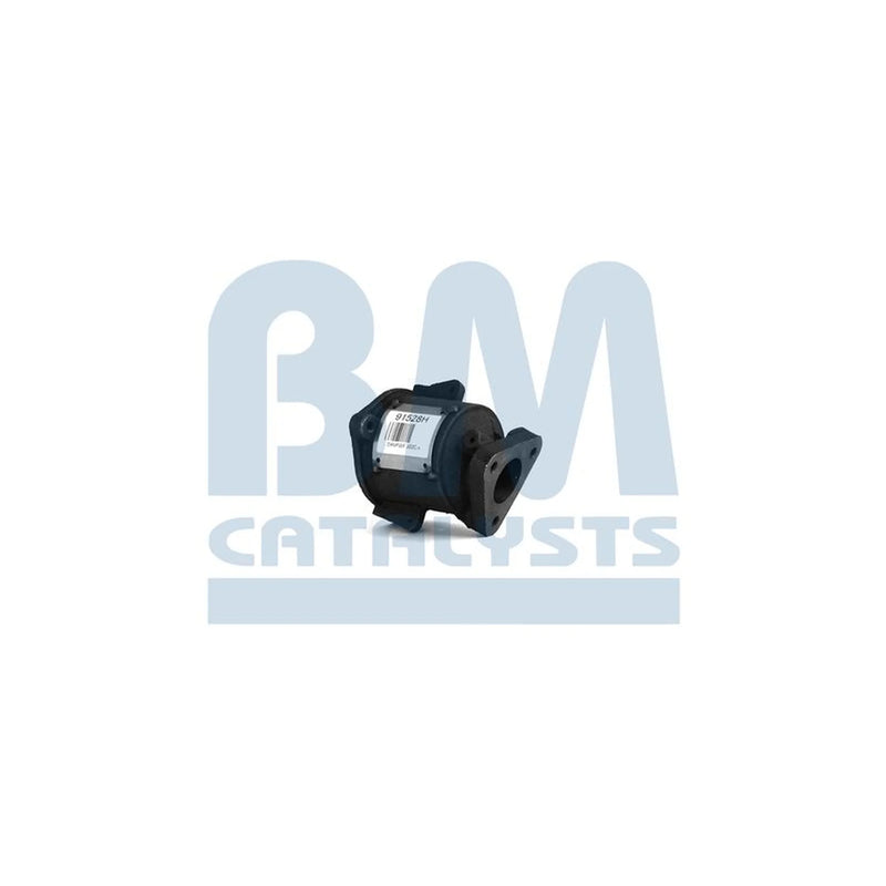 BM Catalysts Homologated Petrol Cat fits Daewoo Matiz 1998 on 0.8