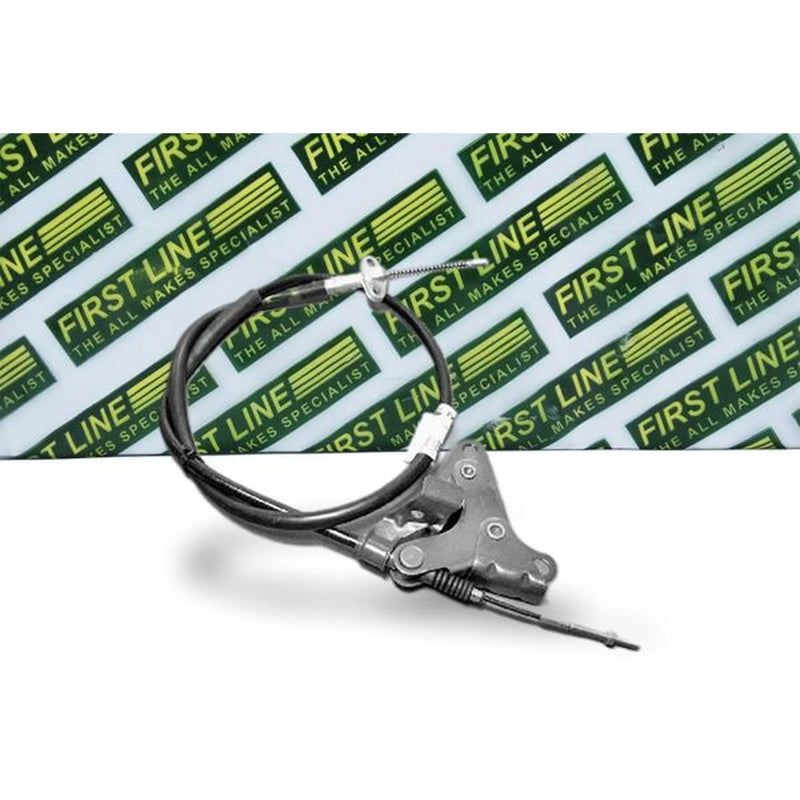 First Line Handbrake Cable Right Rear fits Nissan Micra I 1982-1992 1.0 1.2