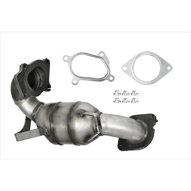 Hella Catalytic Converter Front fits Nissan Interstar 2002-2006