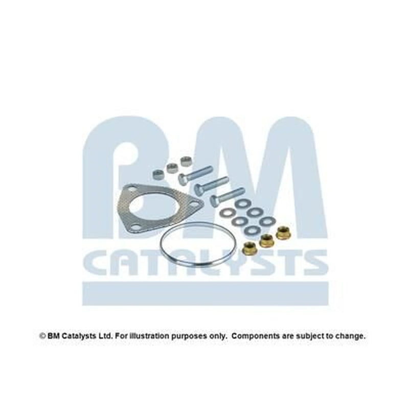 BM Catalysts Exhaust Pipe Mounting Kit