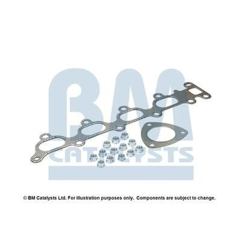 BM Catalysts Fitting Kit FK91424B FK91424B