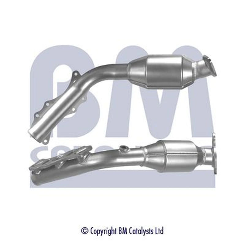 BM Catalysts Petrol Cat BM91666 BM91666