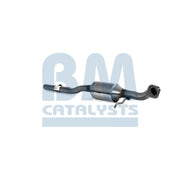BM Catalysts Homologated Petrol Cat fits Ford Focus I 1998-2004 1.4