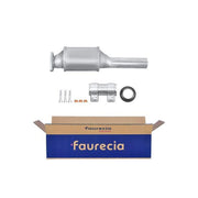 Hella Catalytic Converter fits Seat Cordoba 1993-2002 1.6 1.8