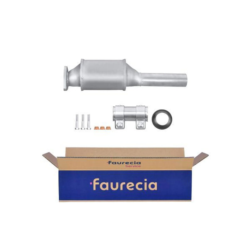 Hella Catalytic Converter fits Seat Cordoba 1993-2002 1.6 1.8