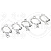 Elring Exhaust Manifold Gasket Set OD ID High fits Renault Safrane 1996-2000 2.5