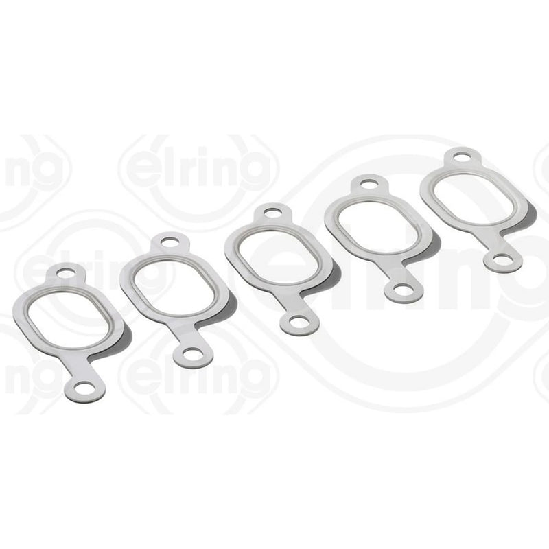 Elring Exhaust Manifold Gasket Set OD ID High fits Renault Safrane 1996-2000 2.5