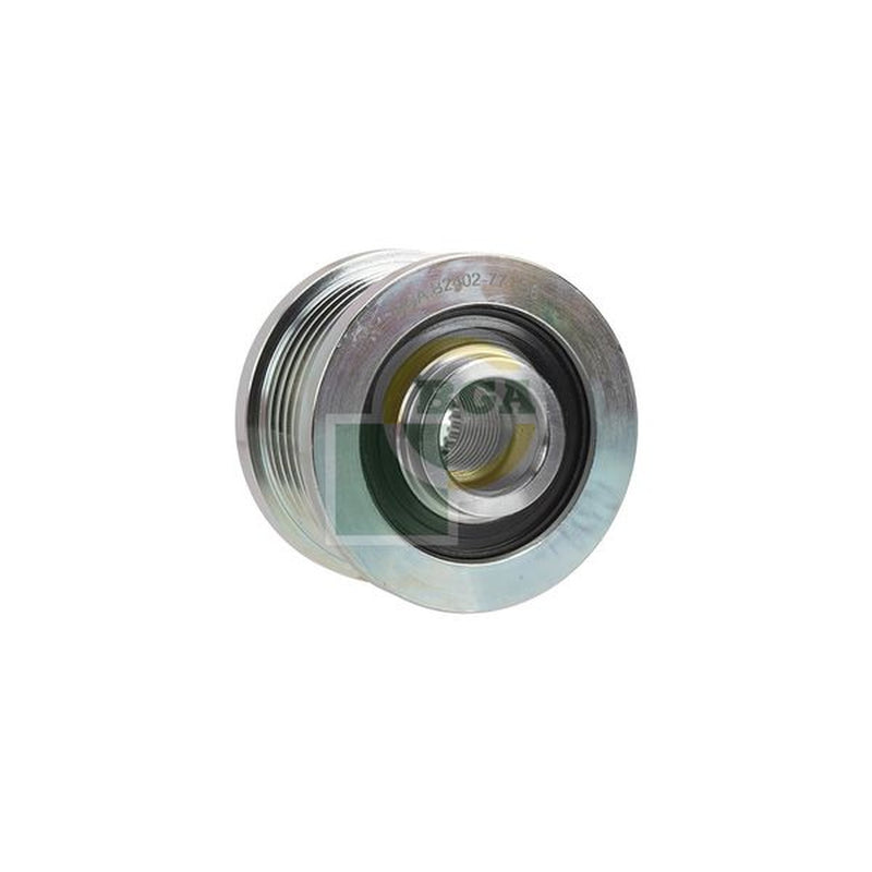 BGA Alternator Overrunning Freewheel Clutch fits Nissan Primera 2002-2008 2.0