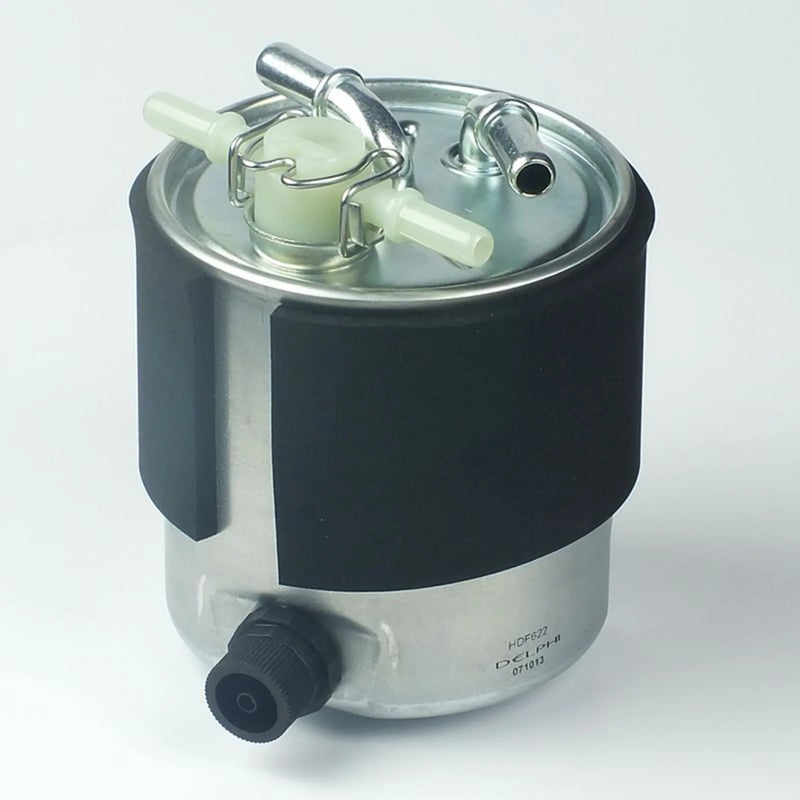 Delphi Fuel Filter Element fits Nissan NV200 2010-2011 1.5