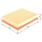 Bosch Engine Air Filter F 026 400 426