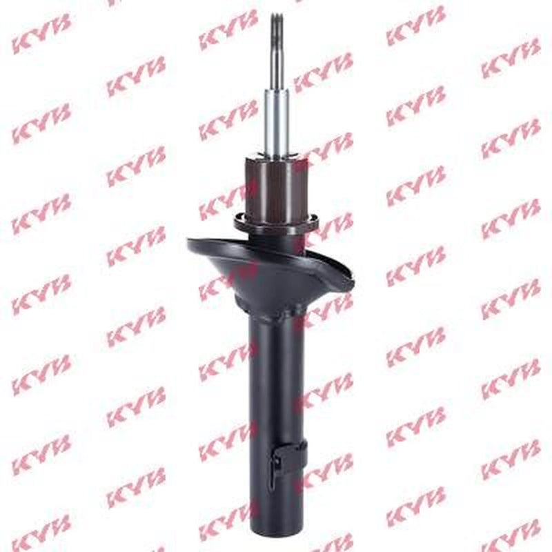 KYB Shock Absorber Damper Strut Front Left fits Rover 200 II 1990-1999 1.6