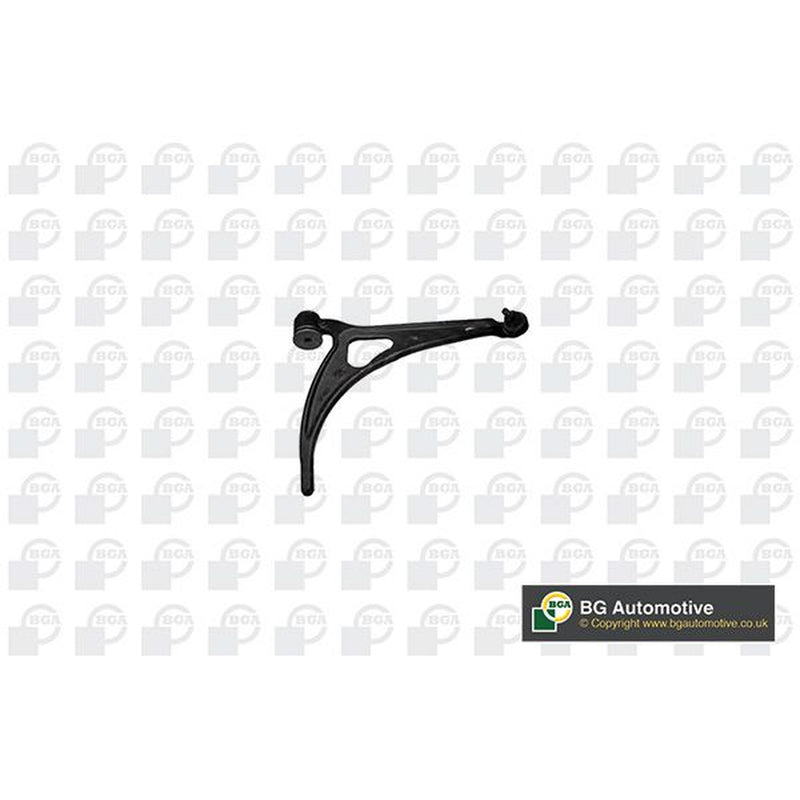 BGA 2 x L+R Front Control/Trailing Arms fits Audi A2 2000-2005 1.2 1.4 1.6