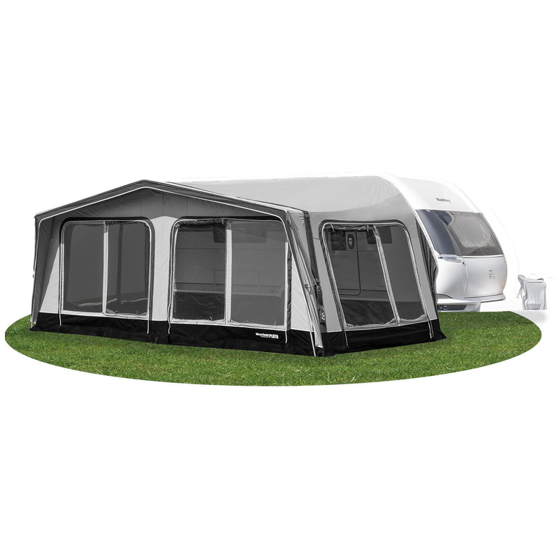 Pluto 2 Air Full Awning (1051 - 1085 : Size 11: XL) 12020371100002 Quest - Dynamic Drive