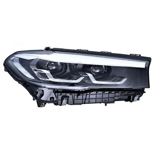 Hella Headlight Headlamp LED Right fits BMW 5 2016-2023