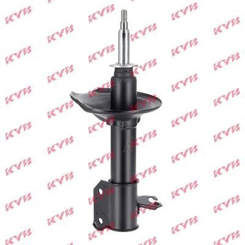 KYB Shock Absorber Damper Strut Front Left fits Nissan Bluebird 1984-1988 2.0