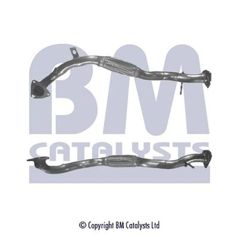 BM Catalysts Exhaust Pipe OD fits Chevrolet Tacuma 2005-2009 2.0