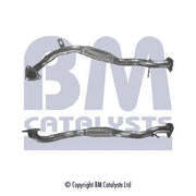 BM Catalysts Exhaust Pipe OD BM50055