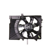 Mahle Engine Cooling Fan fits Hyundai Getz 2002-2005 1.1 1.3