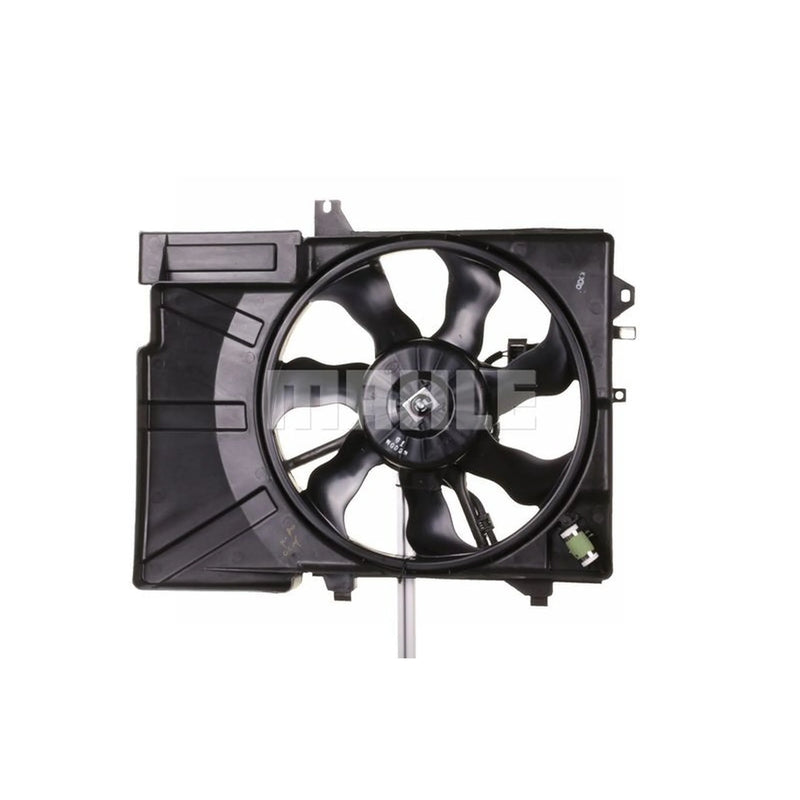 Mahle Engine Cooling Fan fits Hyundai Getz 2002-2005 1.1 1.3