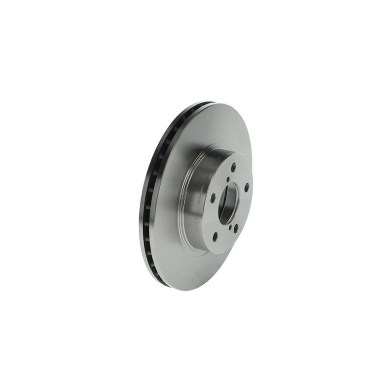 Bosch 2 x Vented Front Brake Discs 0986478293-x2