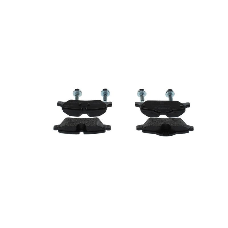 Bosch Front & Rear Pads fits Mini Mini 2020 on