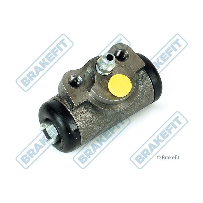 Apec Wheel Cylinder Hydraulic Brake Rear fits Mitsubishi L200 1986-2007