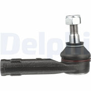 Delphi Steering Tie Rod End Ball Joint Front Left M14x1.5 fits Ford B-Max