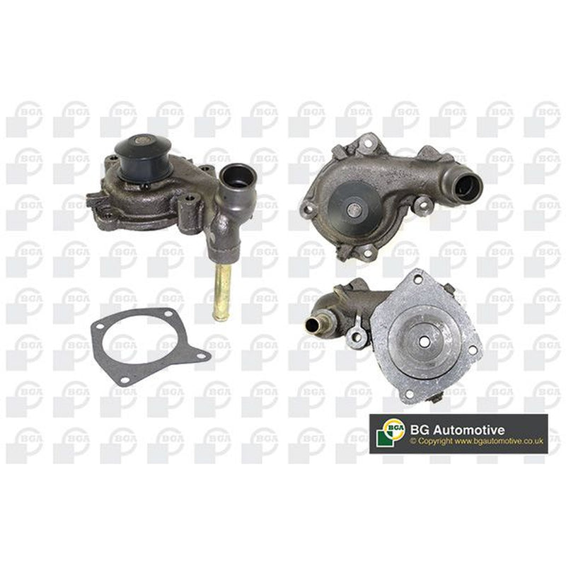 BGA Engine Cooling Water Pump fits Ford Mondeo 1993-2000 1.8