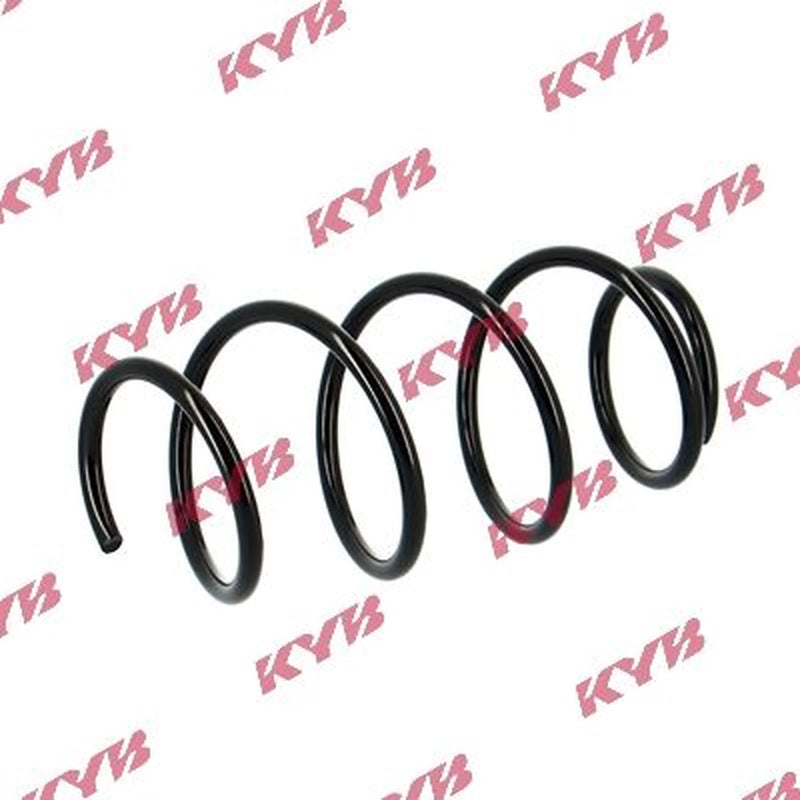 KYB Front Suspension Coil Spring fits Hyundai I20 II 2014-2020 1.2 1.4