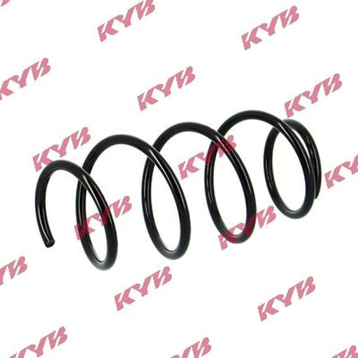 KYB 2 x Suspension Springs fits Hyundai I20 II 2014-2020 1.2 1.4