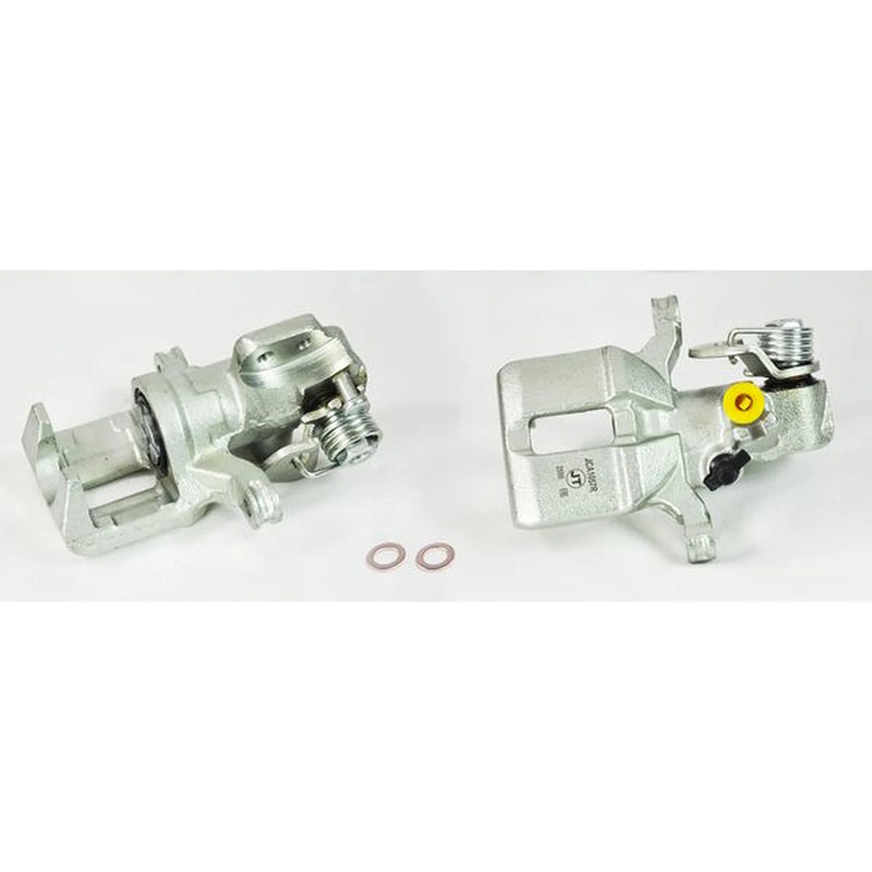 Juratek Brake Caliper Assembly Rear Right fits Honda Jazz II 2002-2008
