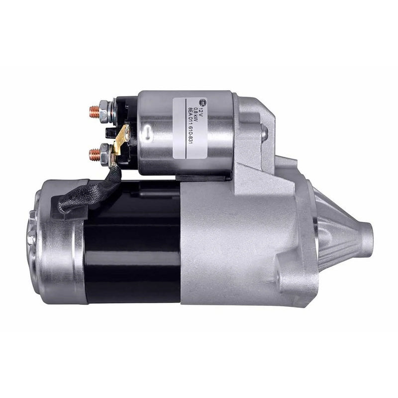 Hella Starter Motor 12V 0.8kW 8 Teeth fits Suzuki Alto VI 2002-2008 1.1