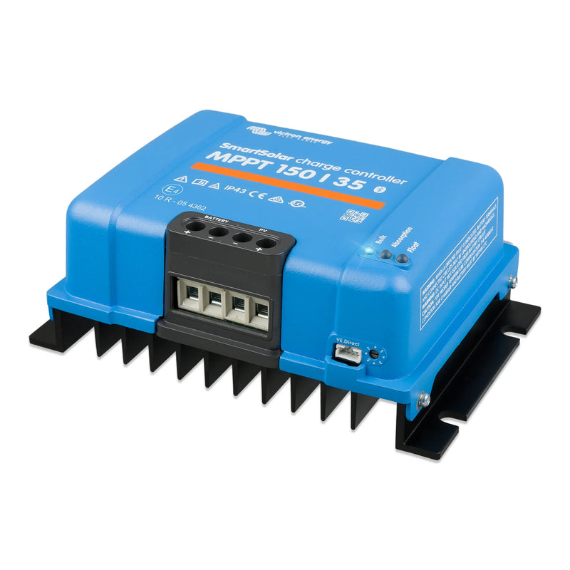 Victron SmartSolar MPPT 150/35 Solar Charge Controller